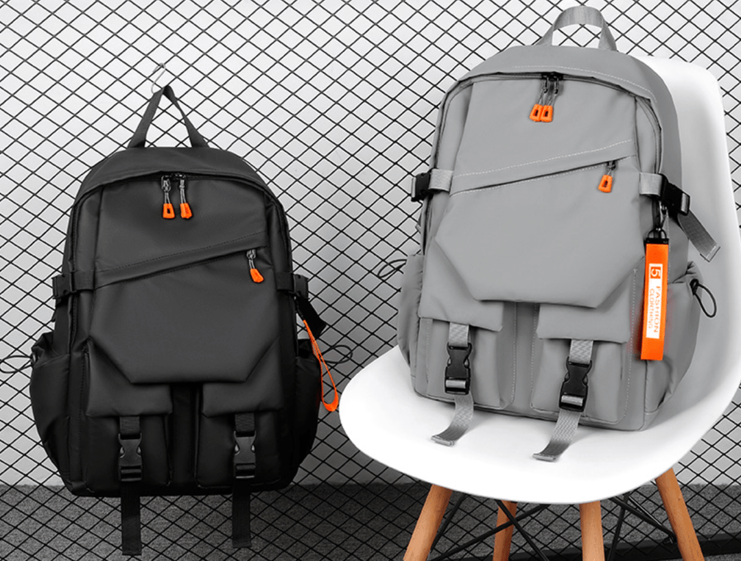 "MONTTO" Backpack Deluxe