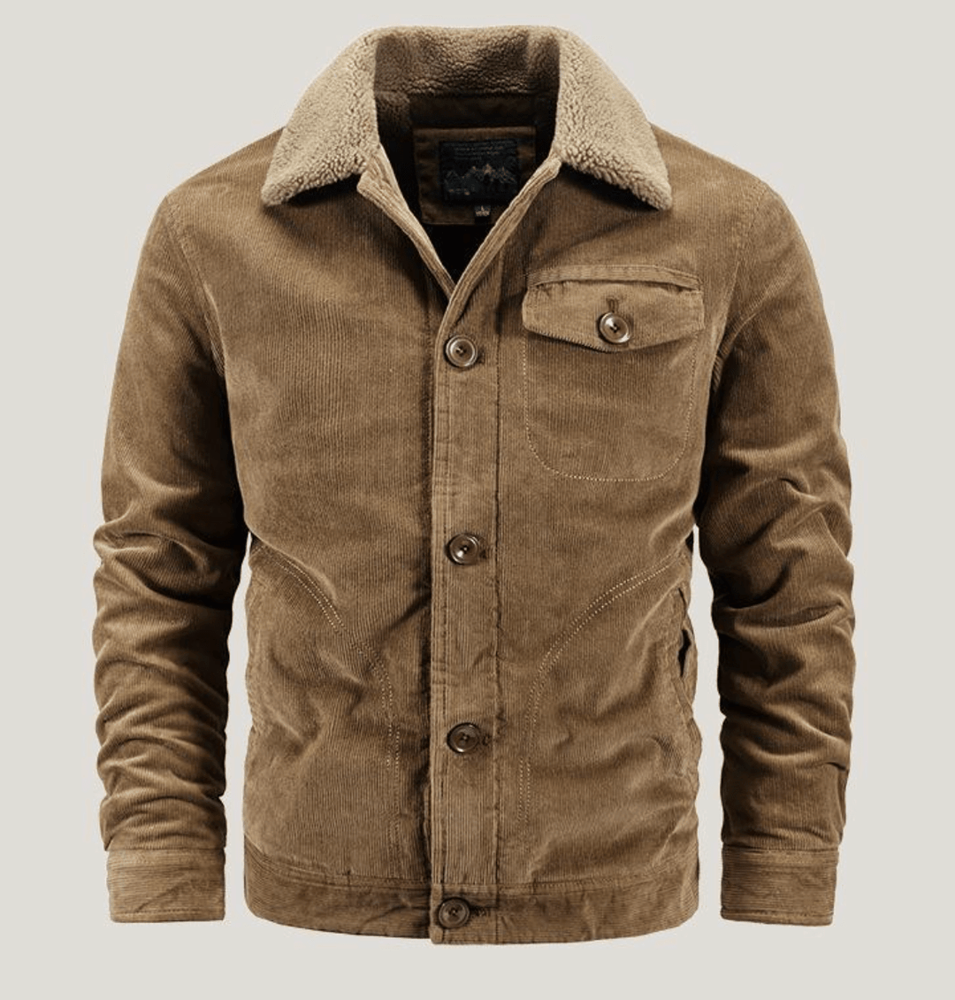 Carter Corduroy Jacket