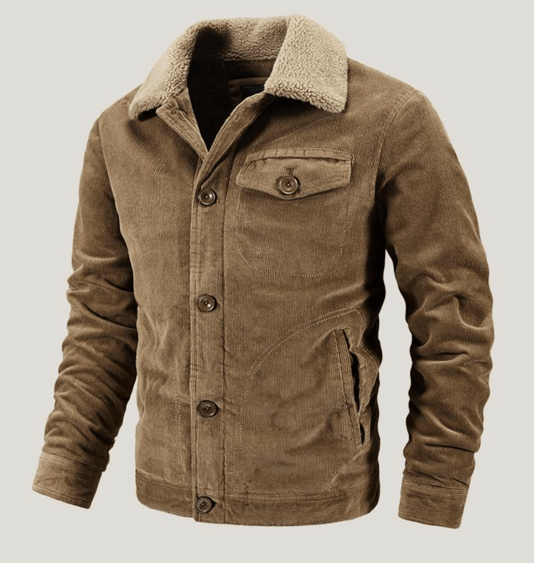 Carter Corduroy Jacket