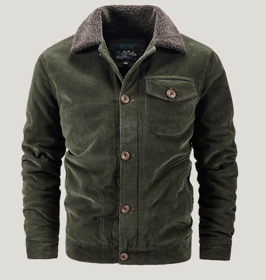 Carter Corduroy Jacket