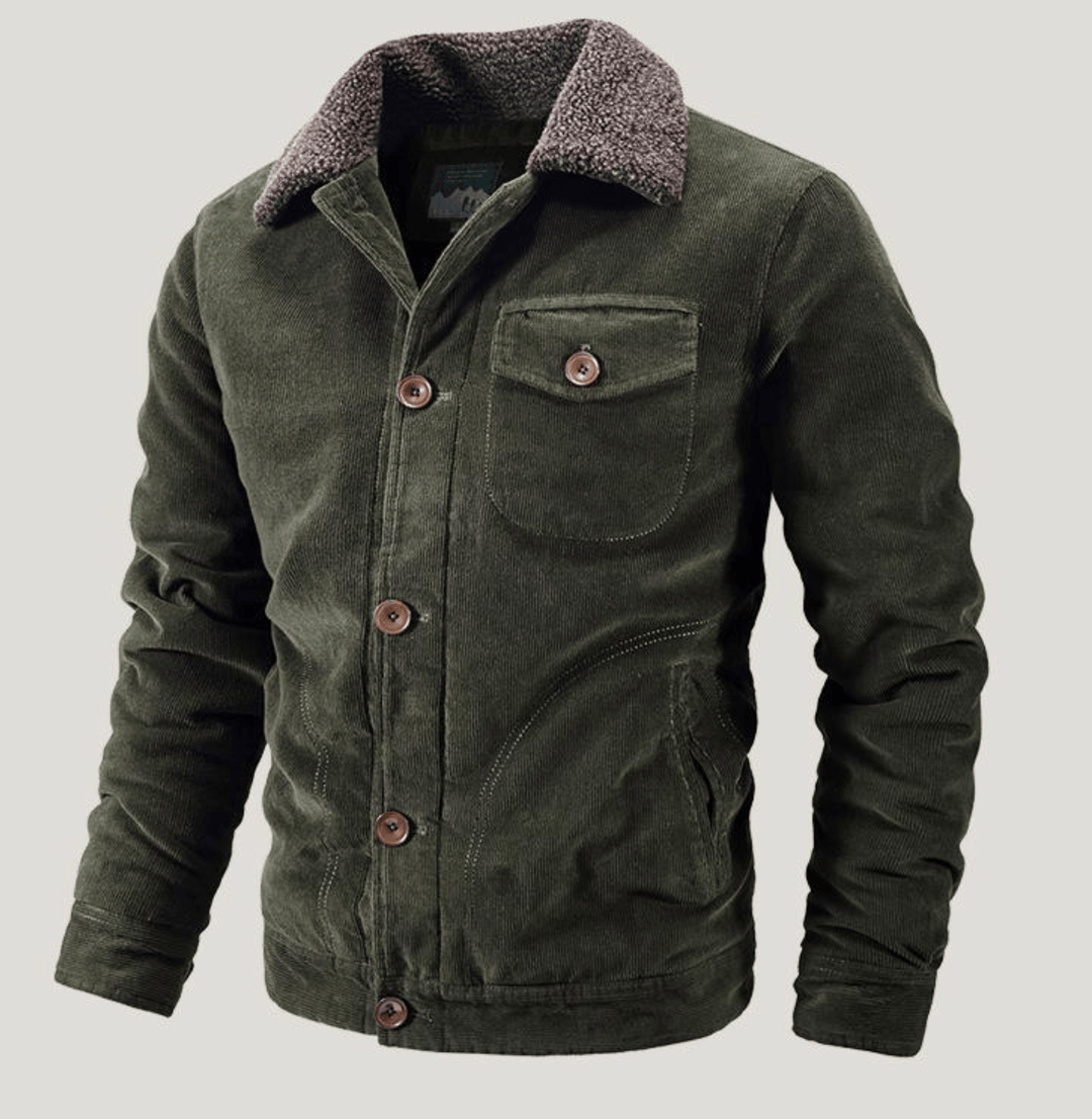 Carter Corduroy Jacket