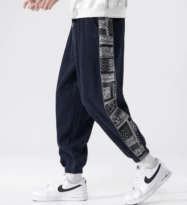 Legger Corduroy Pants