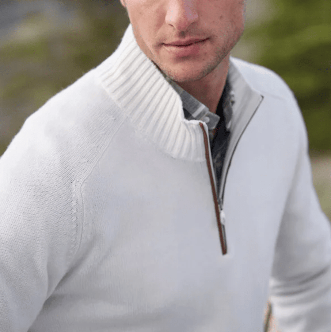 Lamberto Cashmere Sweater