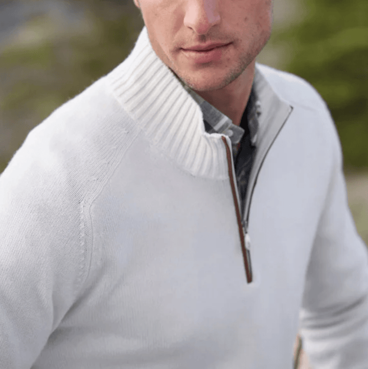 Lamberto Cashmere Sweater