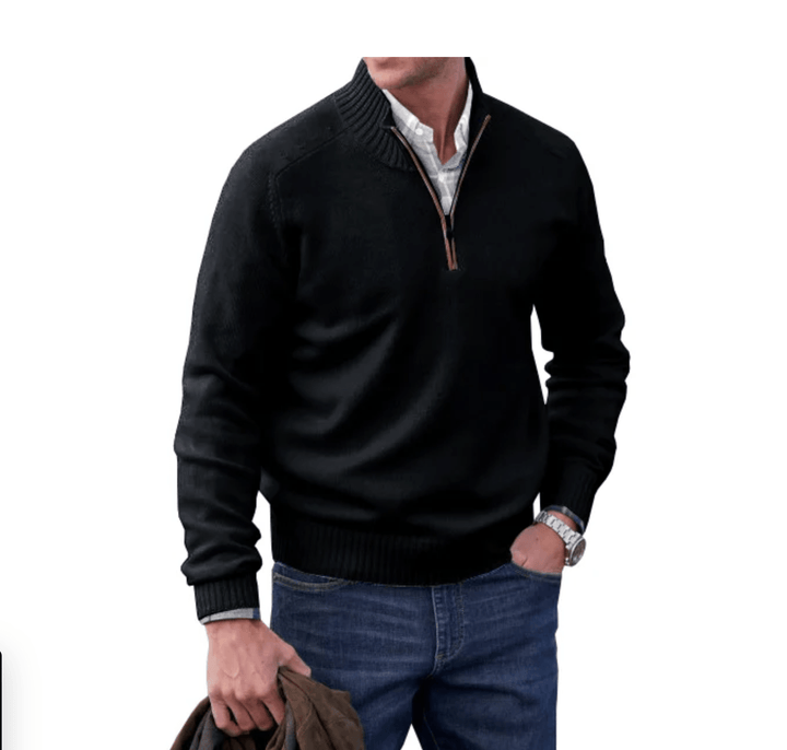 Lamberto Cashmere Sweater