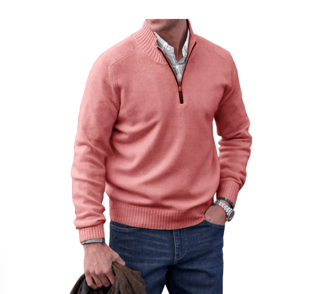 Lamberto Cashmere Sweater