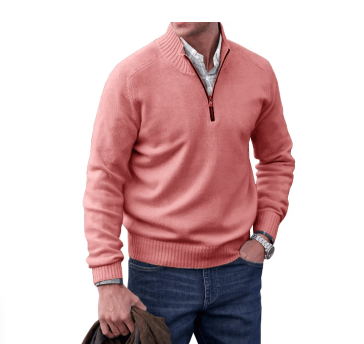 Lamberto Cashmere Sweater