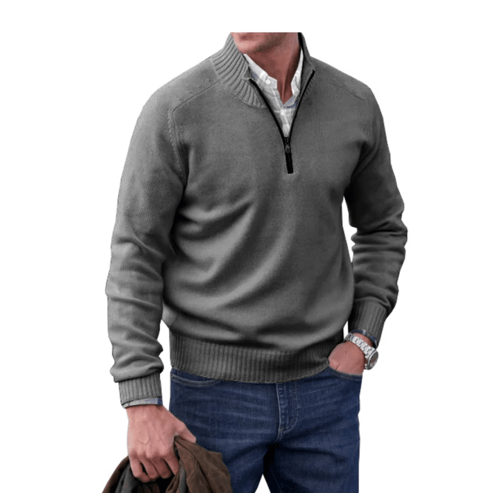 Lamberto Cashmere Sweater