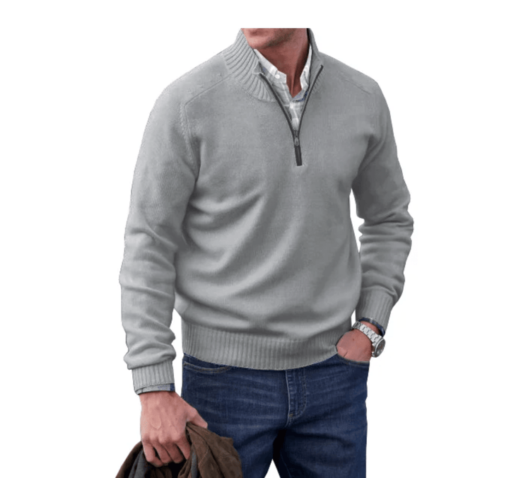 Lamberto Cashmere Sweater