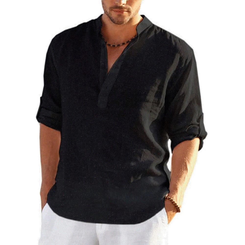 Cannero Linen Shirt