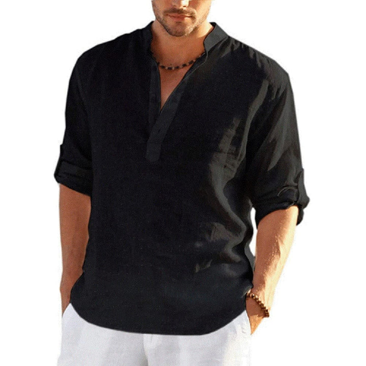 Cannero Linen Shirt