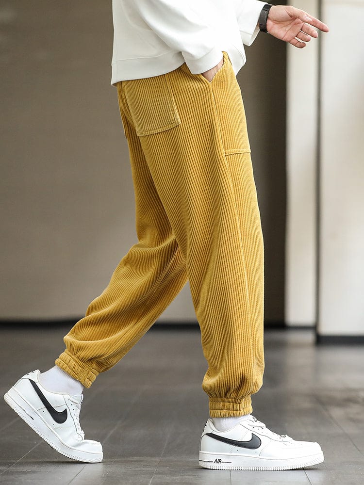 Reezzy Corduroy Joggers