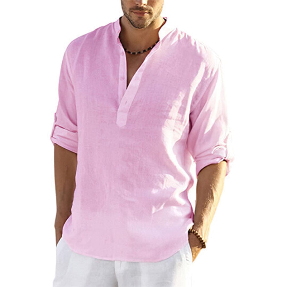Cannero Linen Shirt