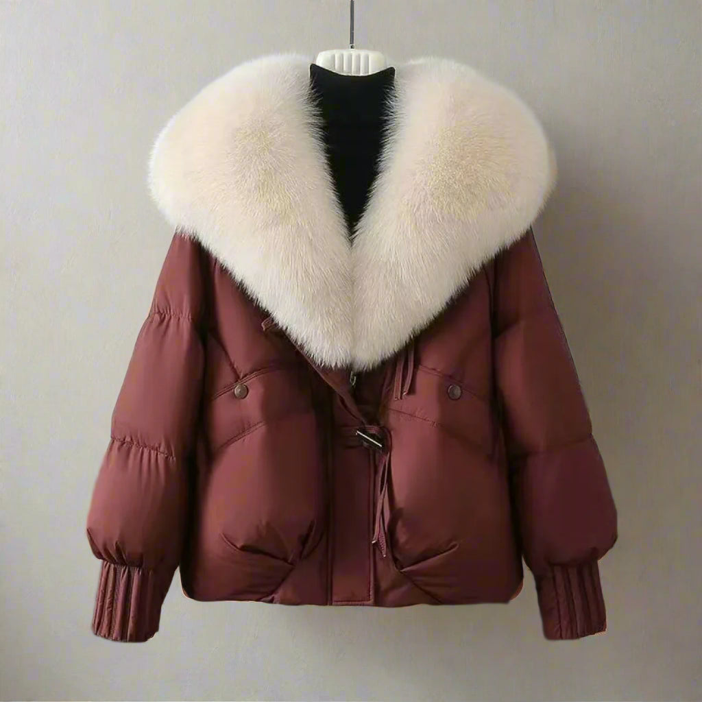 Charleta Fur Jacket