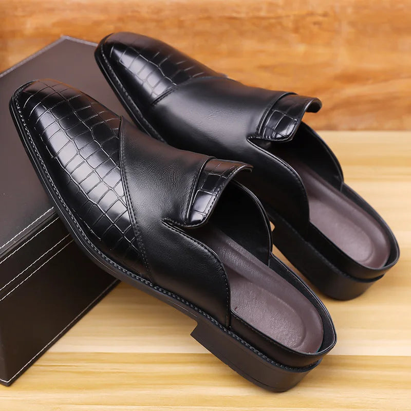 Harington Leather Loafers