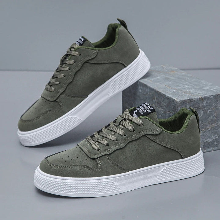 Filippo Suede Sneakers