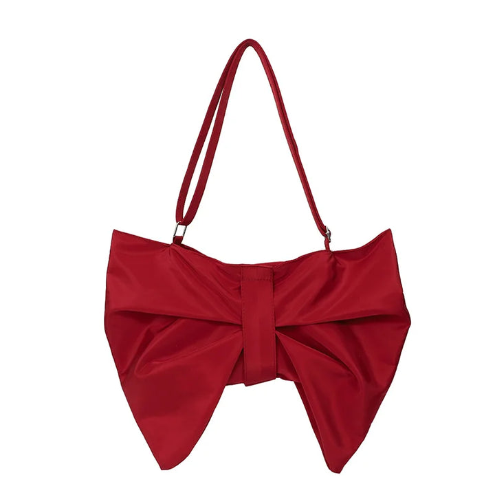 Rossa Iconica Bow Bag