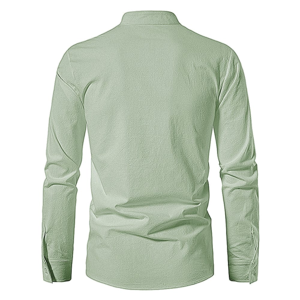 Fochemo Linen Shirt