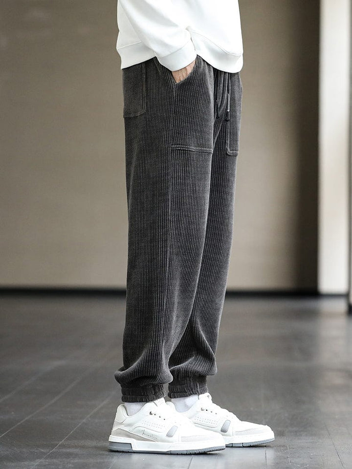 Reezzy Corduroy Joggers