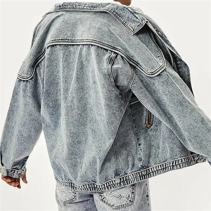 Wesley Thompson Denim Jacket