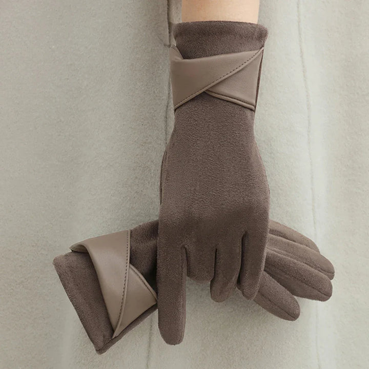 Velvetine Elegance Gloves