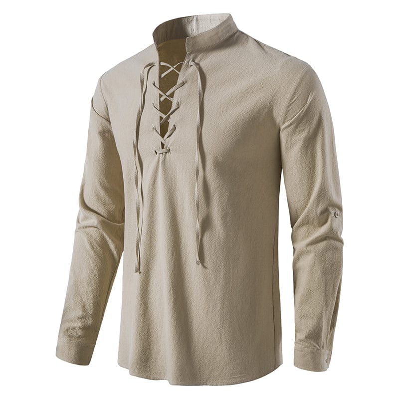 Fochemo Linen Shirt