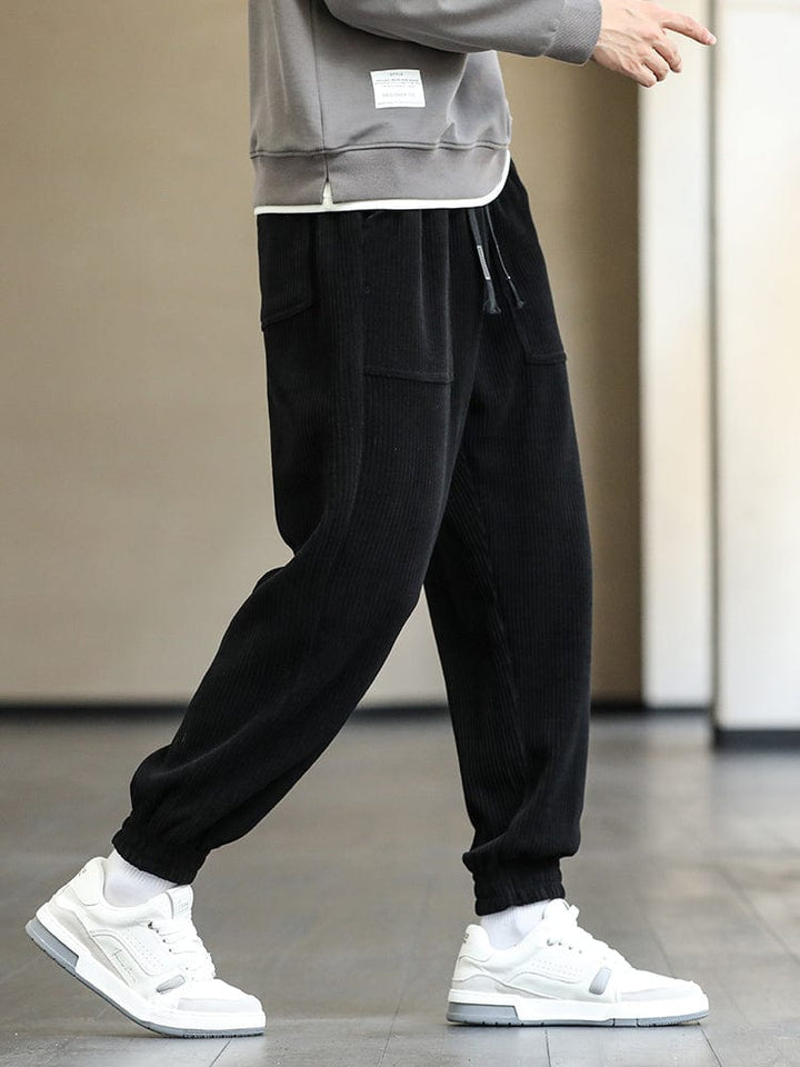 Reezzy Corduroy Joggers