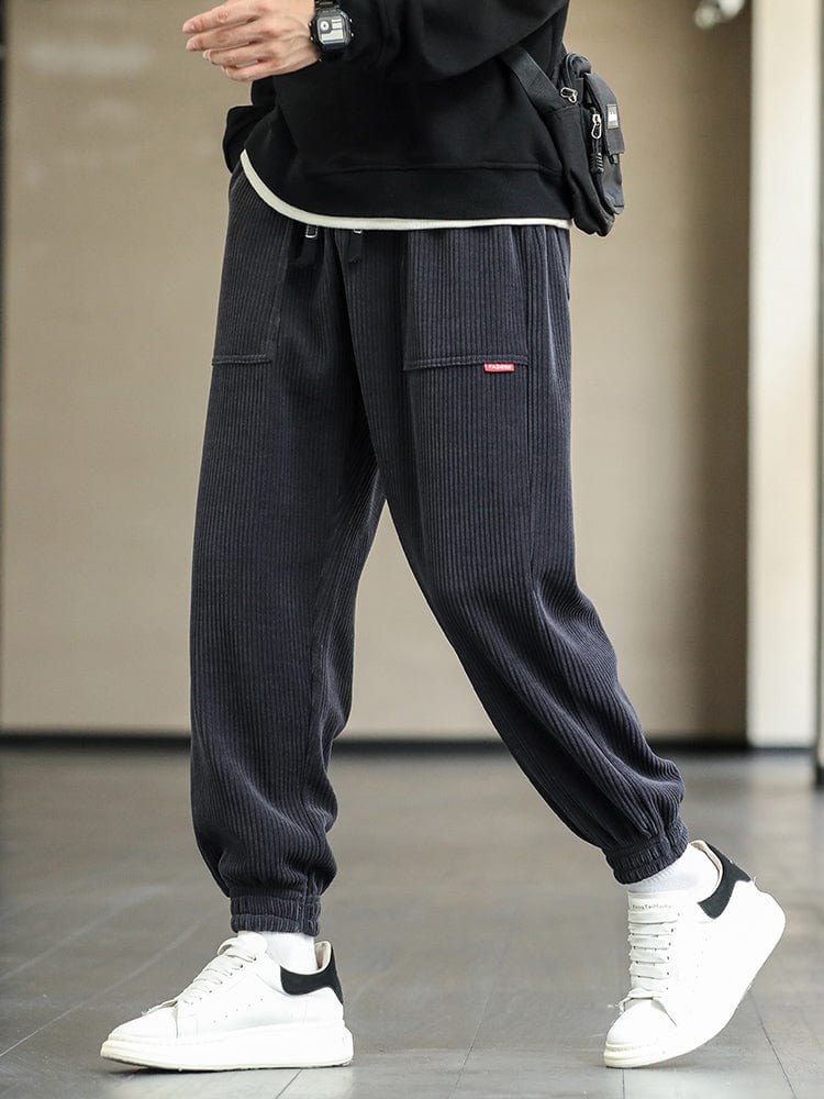 Reezzy Corduroy Joggers