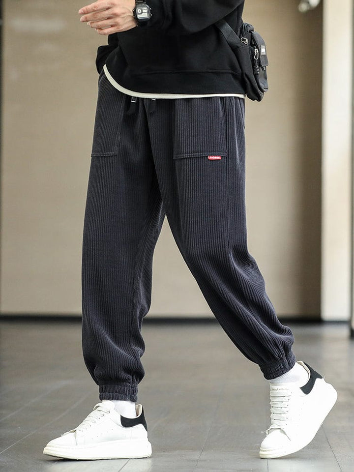 Reezzy Corduroy Joggers