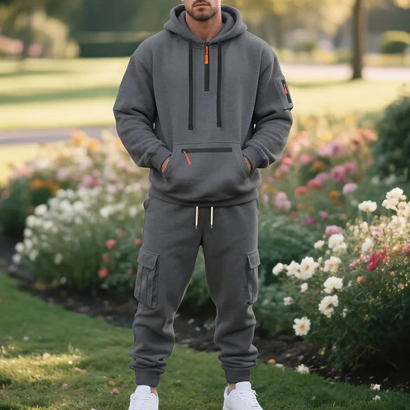 Laurent Fleece Tracksuit