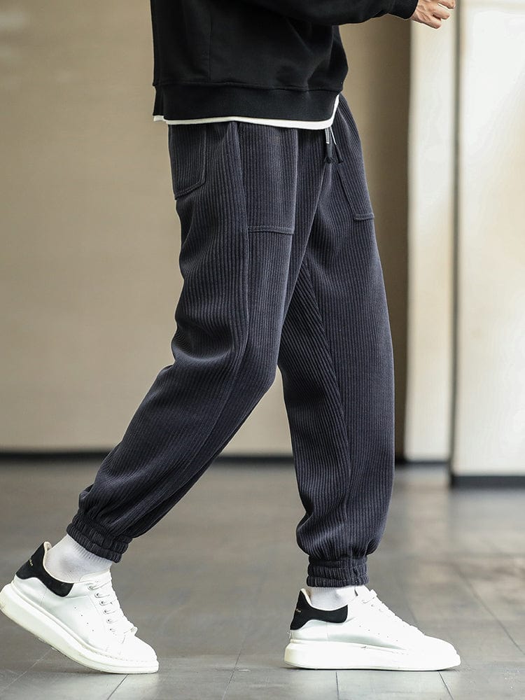 Reezzy Corduroy Joggers