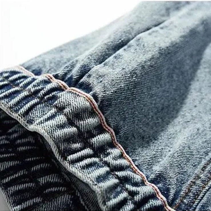 Wesley Thompson Denim Jacket