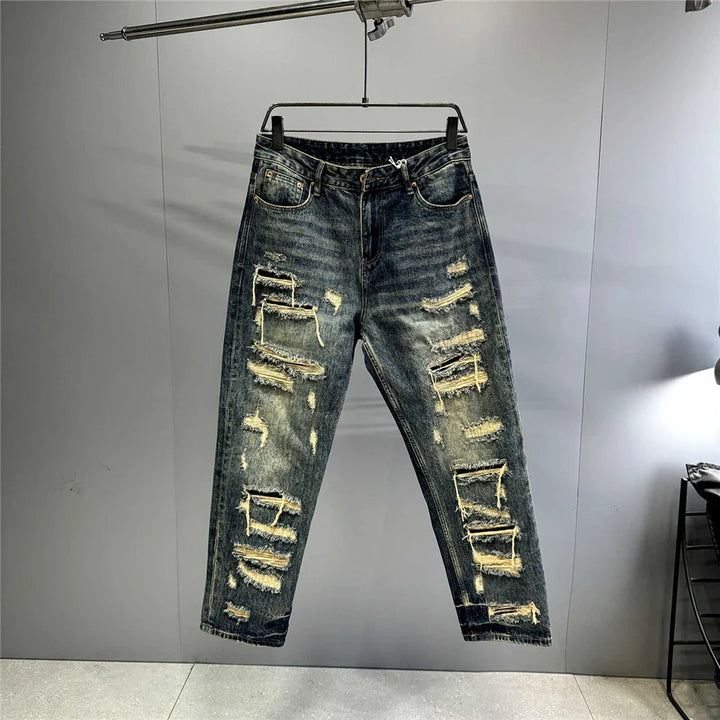 Broken Empire Jeans