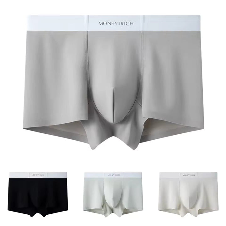 MONEY & RICH Ice Silk Boxers