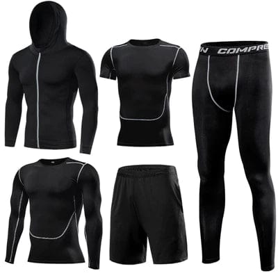 Montto Fitness Tracksuit