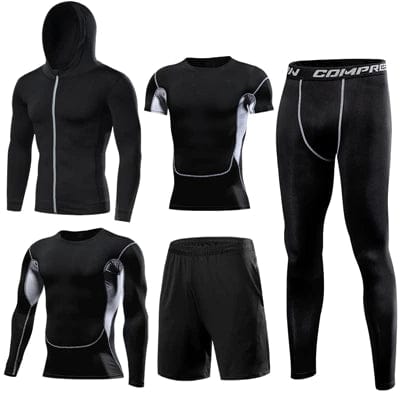Montto Fitness Tracksuit