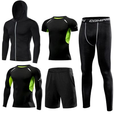 Montto Fitness Tracksuit