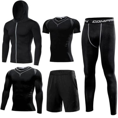 Montto Fitness Tracksuit