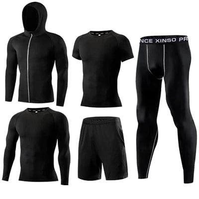 Montto Fitness Tracksuit