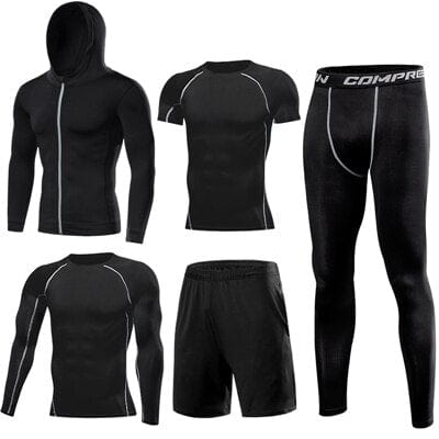 Montto Fitness Tracksuit