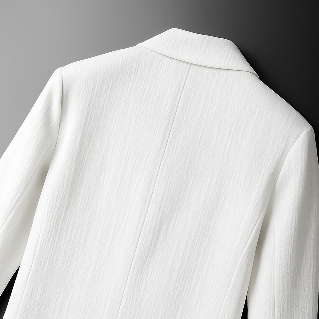 Morati Linen Blazer Set