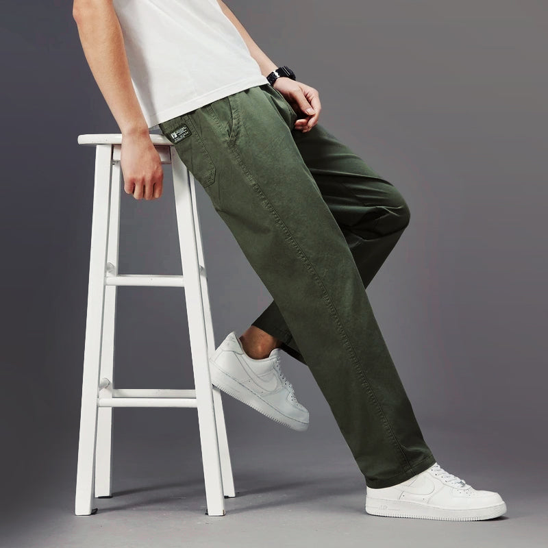 Cavetto Casual Pants