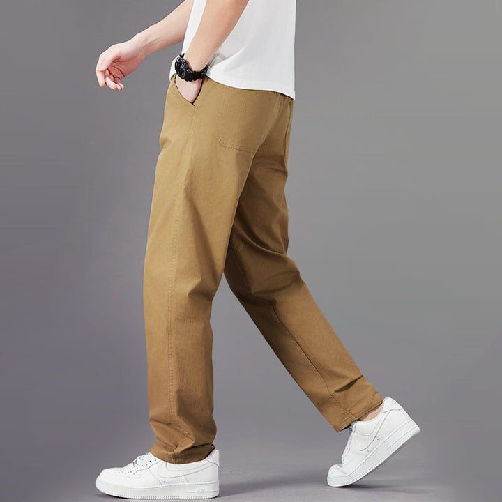 Cavetto Casual Pants