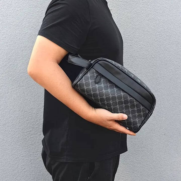 Monclaro Diamond Travel Pouch