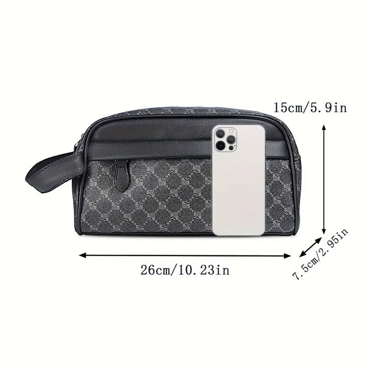 Monclaro Diamond Travel Pouch