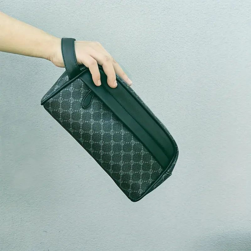 Monclaro Diamond Travel Pouch