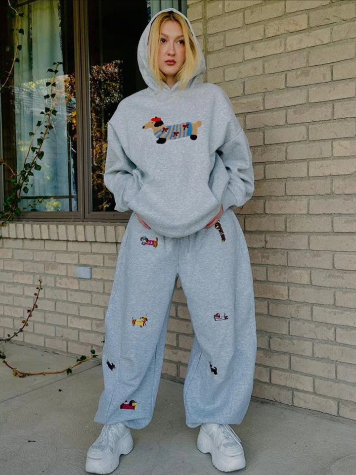 Monclaro® Pup Barrel Sweatpants