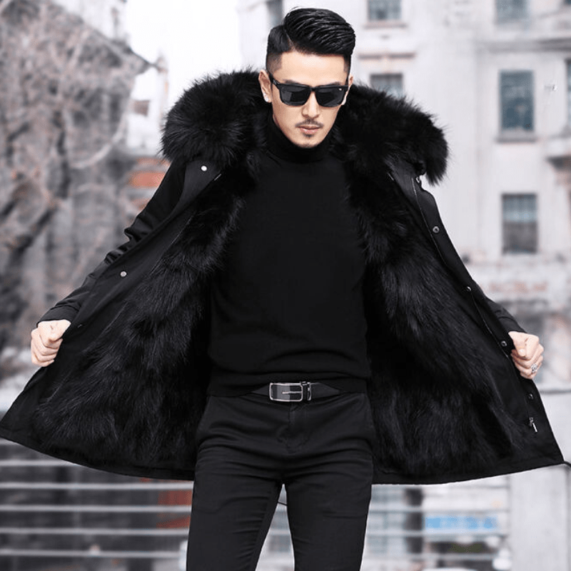 Arctic Forge Expedition Jacket