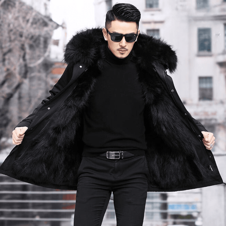 Arctic Forge Expedition Jacket