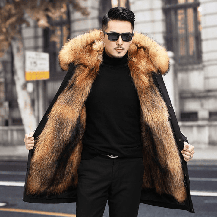 Arctic Forge Expedition Jacket